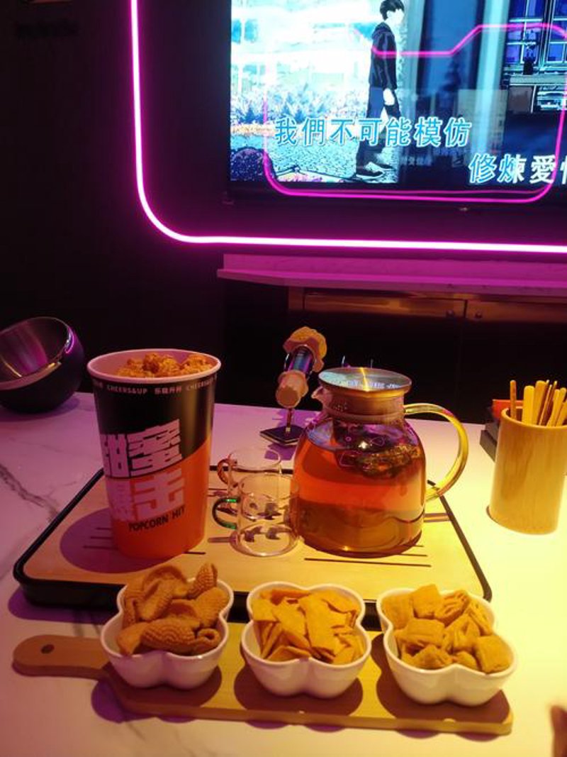 主题KTV：流行文化下的娱乐新选择